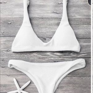 NEW Zaful bikini set!!